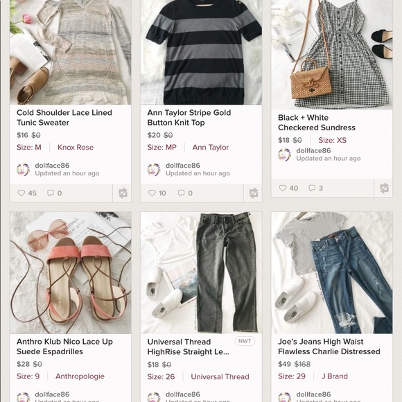 🌻Closet Preview - Picture 8 of 10